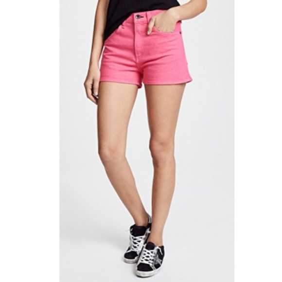 Rag bone Justine shorts - Picture 3 of 7